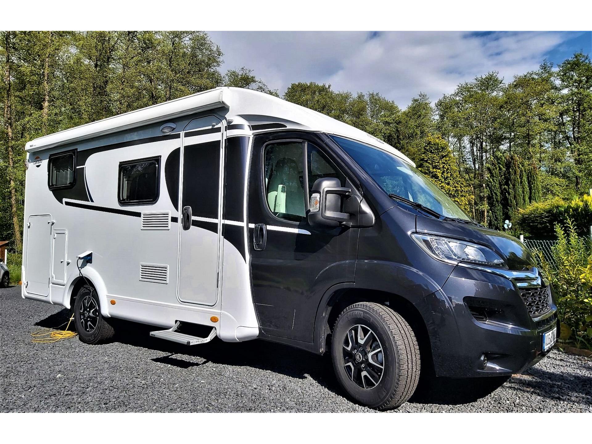 Carado - V337Europa Edition