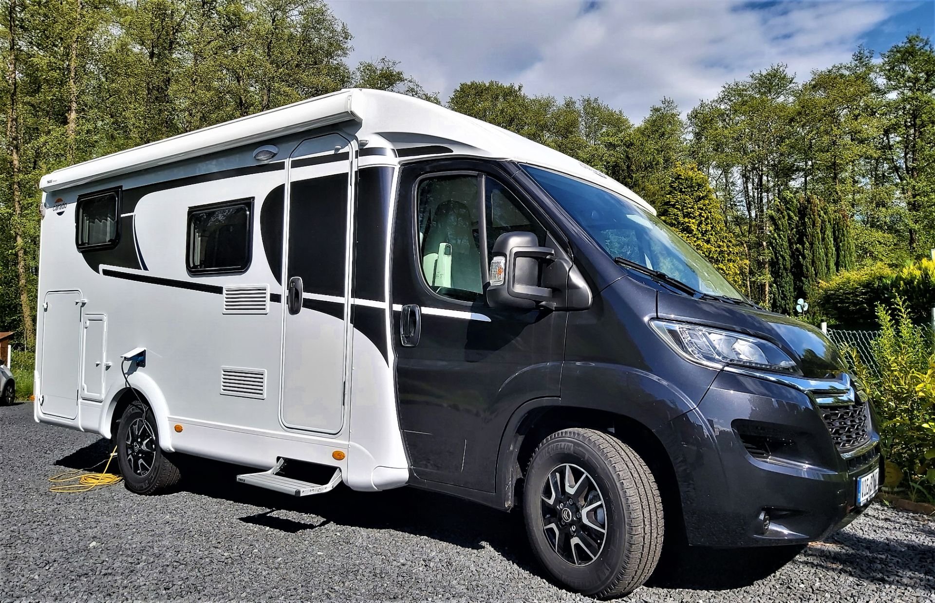 Carado - V337Europa Edition