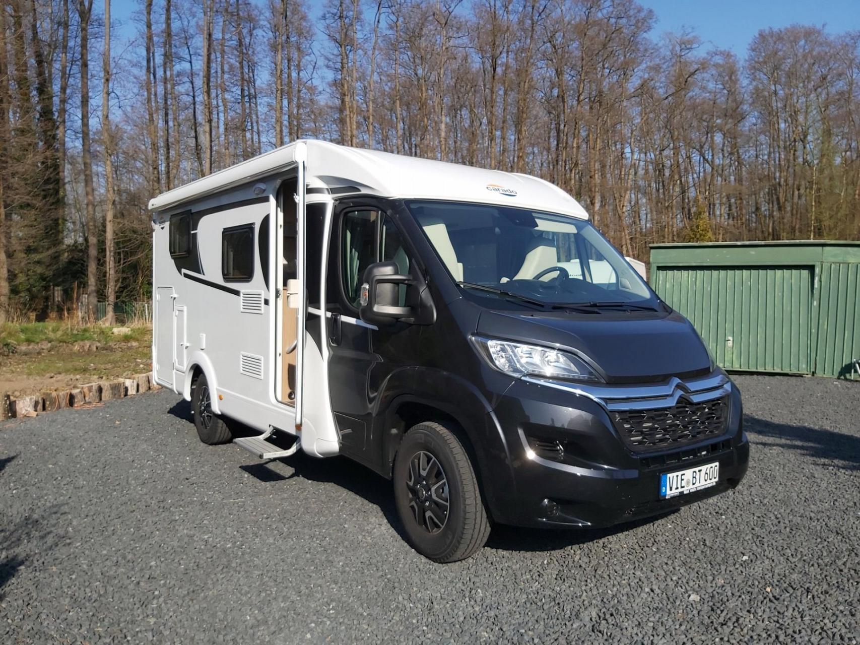 Carado - V337Europa Edition