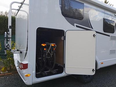 Carado V337Europa Edition