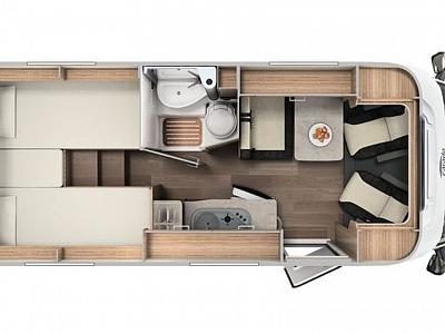 Carado V337Europa Edition