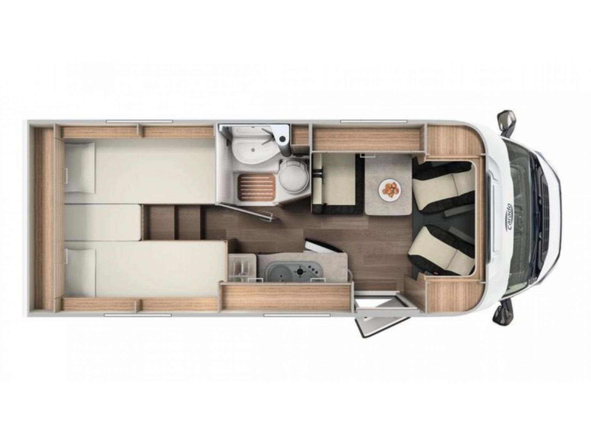 Carado - V337Europa Edition