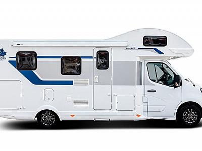 Ahorn ACA 690, 2 bis 5 Sitzer