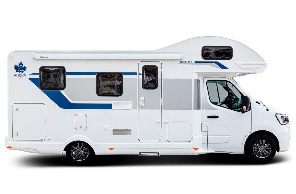 Ahorn - ACA 690, 2 bis 5 Sitzer