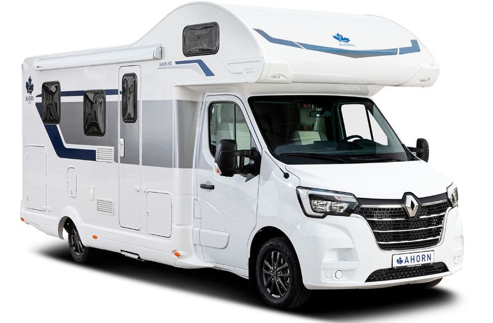 Ahorn - ACA 690, 2 bis 5 Sitzer