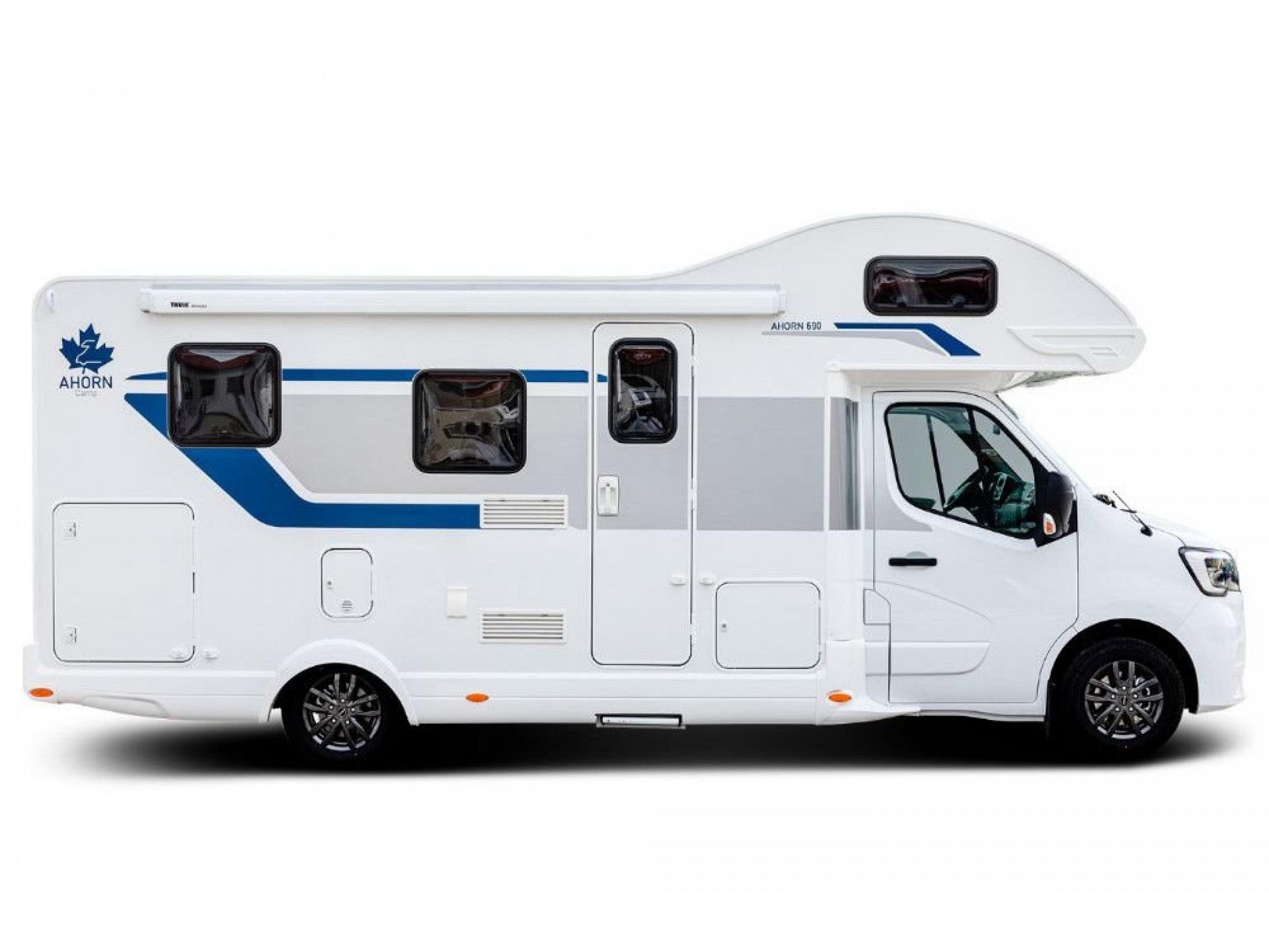 Ahorn - ACA 690, 2 bis 5 Sitzer