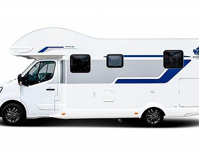 Ahorn ACA 690, 2 bis 5 Sitzer