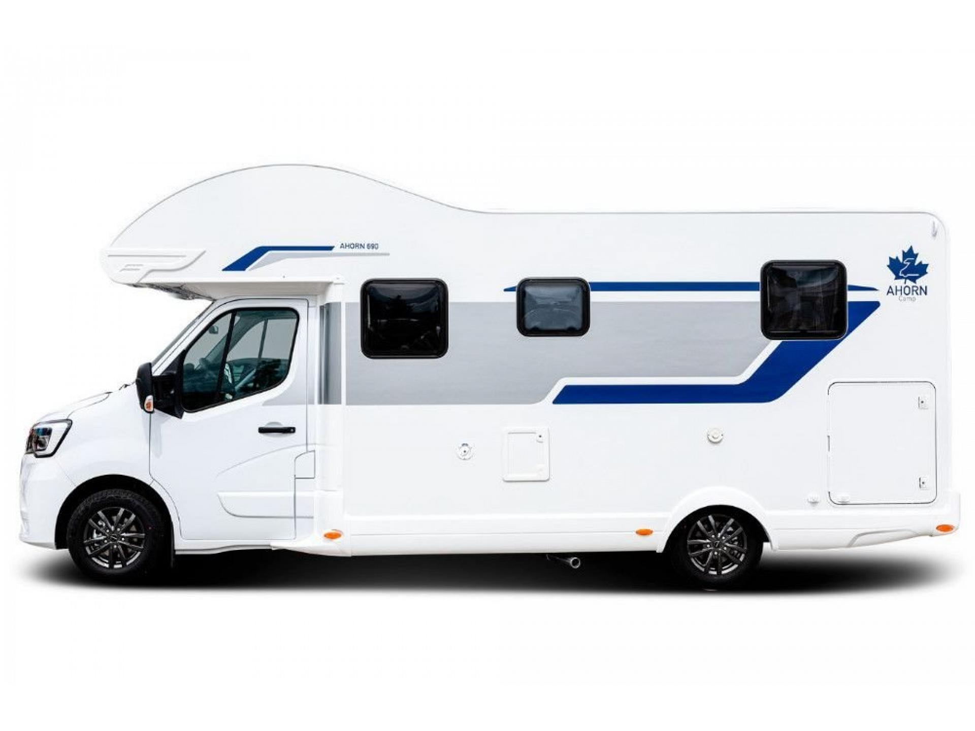 Ahorn - ACA 690, 2 bis 5 Sitzer