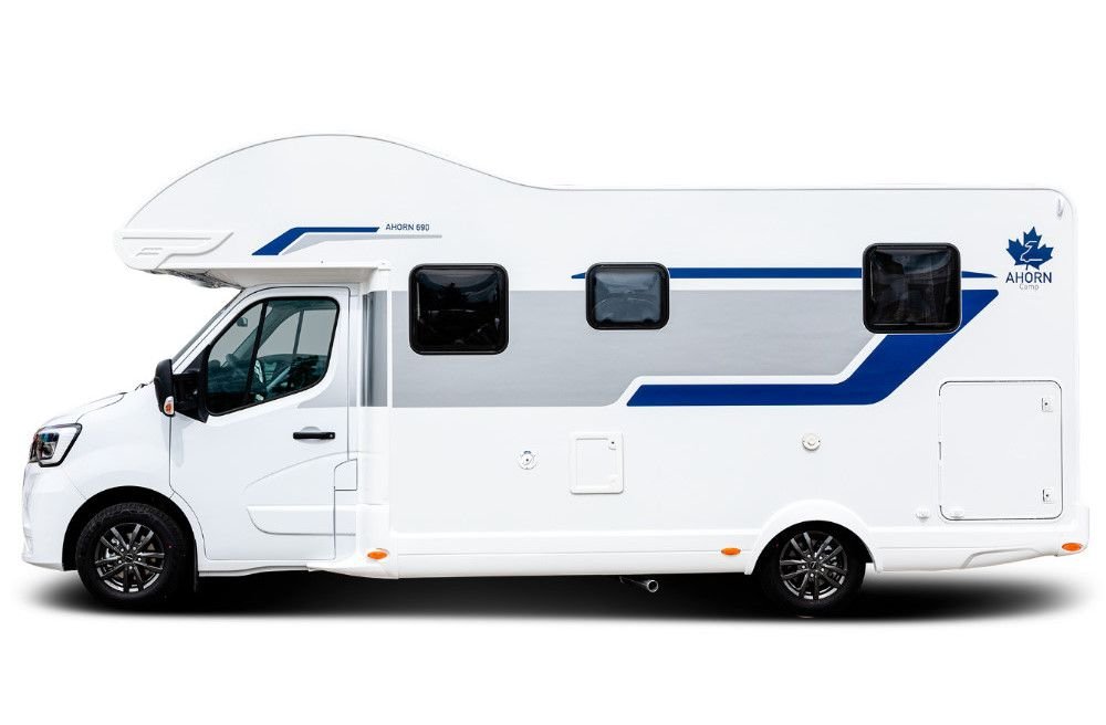 Ahorn - ACA 690, 2 bis 5 Sitzer