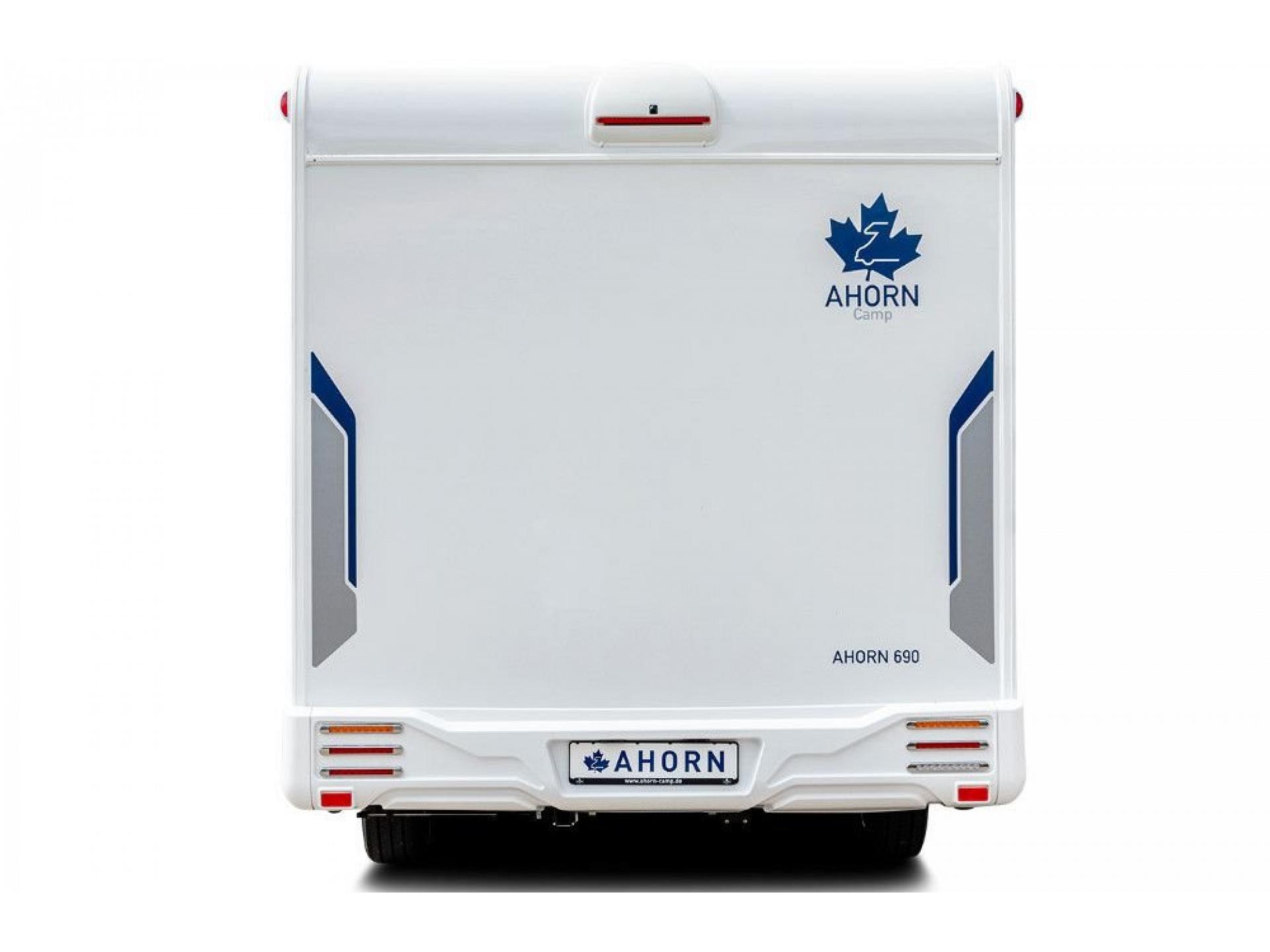 Ahorn - ACA 690, 2 bis 5 Sitzer