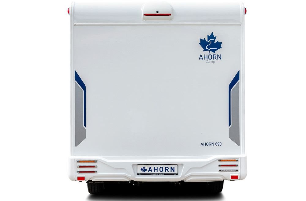 Ahorn - ACA 690, 2 bis 5 Sitzer