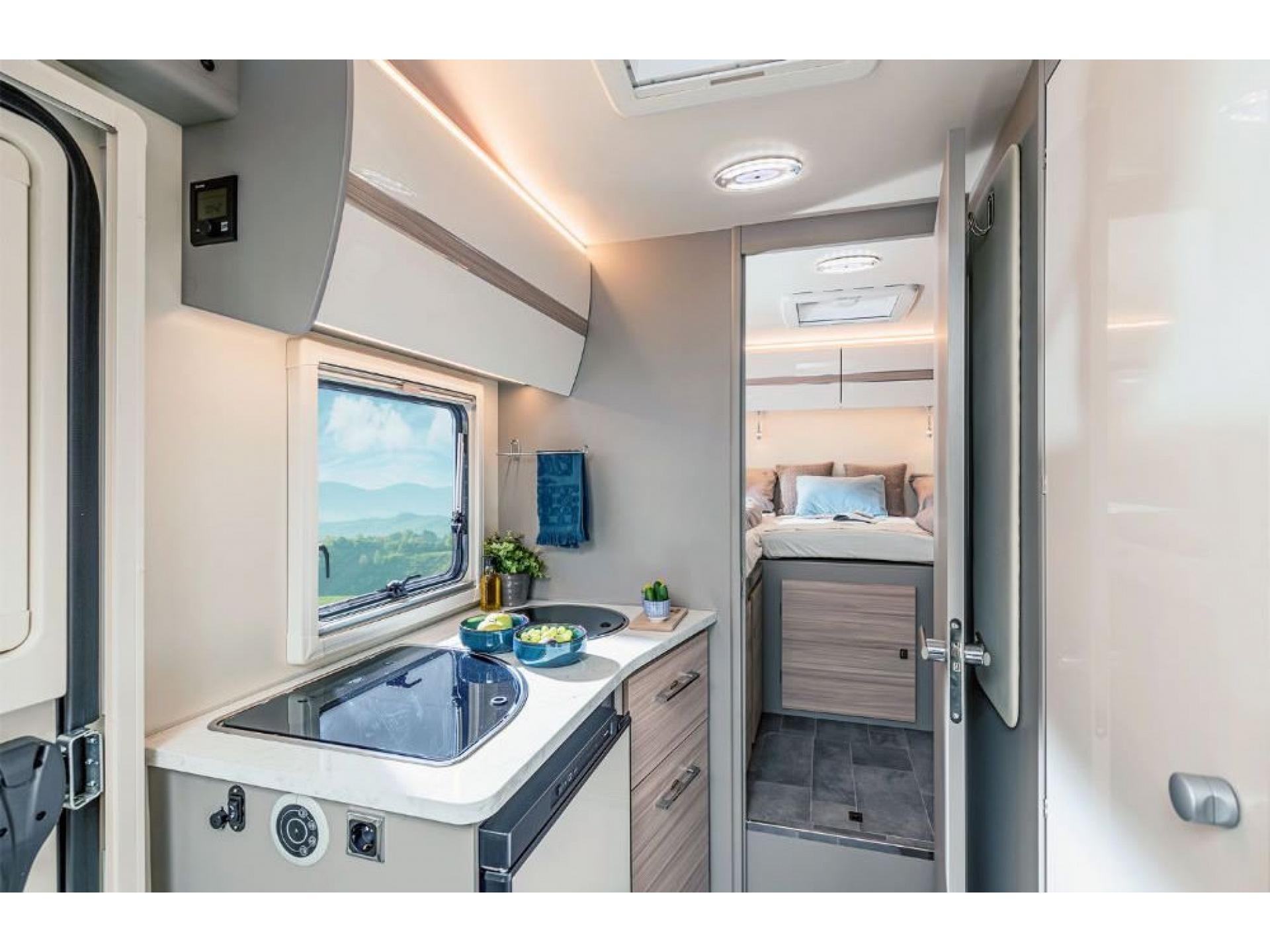 Ahorn - ACA 690, 2 bis 5 Sitzer