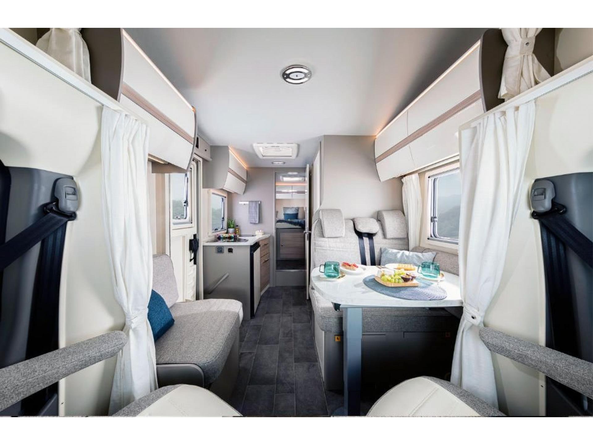 Ahorn - ACA 690, 2 bis 5 Sitzer